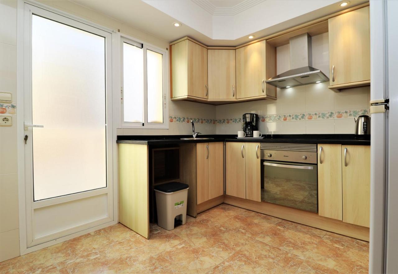 Sant Lorenzo Suite Benidorm Exterior photo