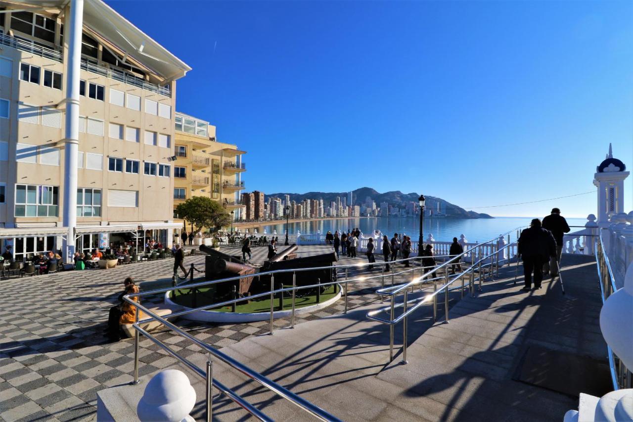 Sant Lorenzo Suite Benidorm Exterior photo