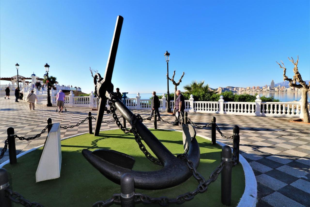 Sant Lorenzo Suite Benidorm Exterior photo