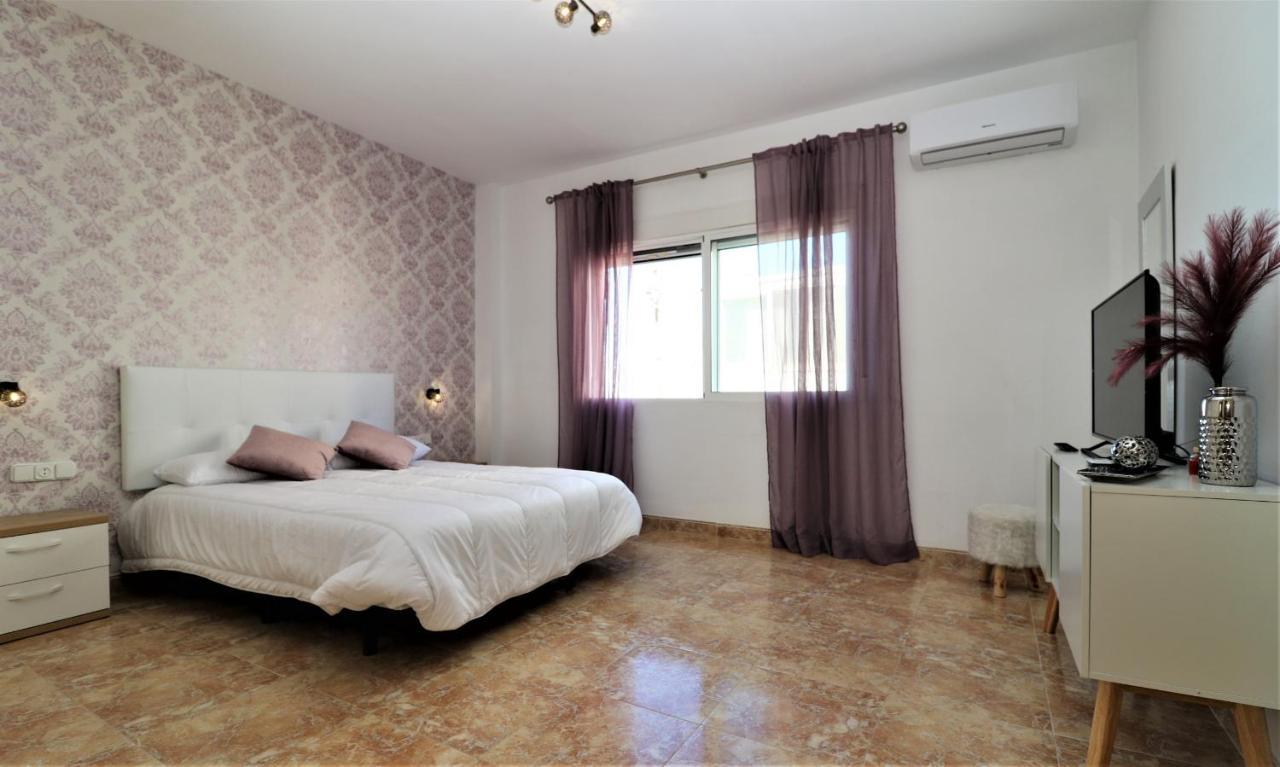 Sant Lorenzo Suite Benidorm Exterior photo